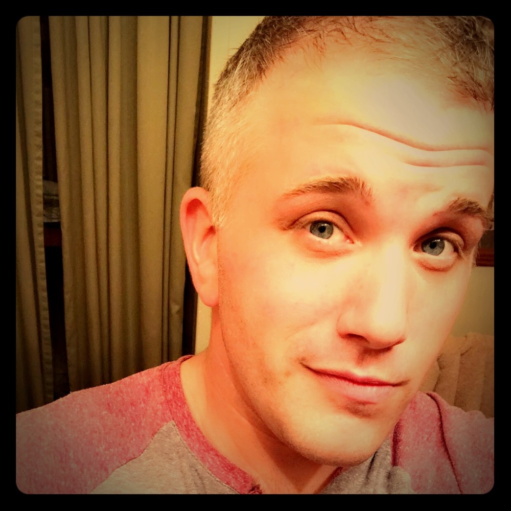 Meet your Posher, Jeremy